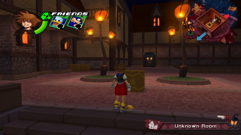 Illustration for article titled Kingdom Hearts Re:Chain of Memories: The TAY Review
